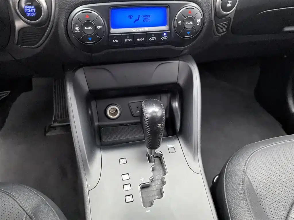 Hyundai Beijing Hyundai ix35 2013 2.0L Automatic 2WD Smart GLS China V фото 13