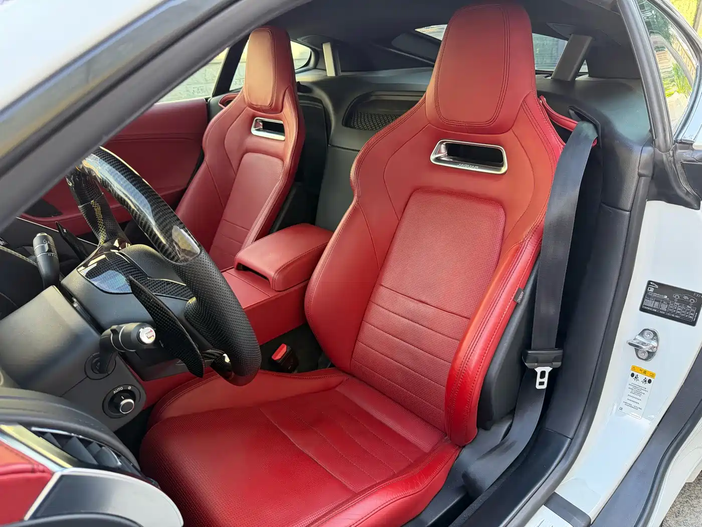 Jaguar F-TYPE 2019 2018 3.0 SC Coupe