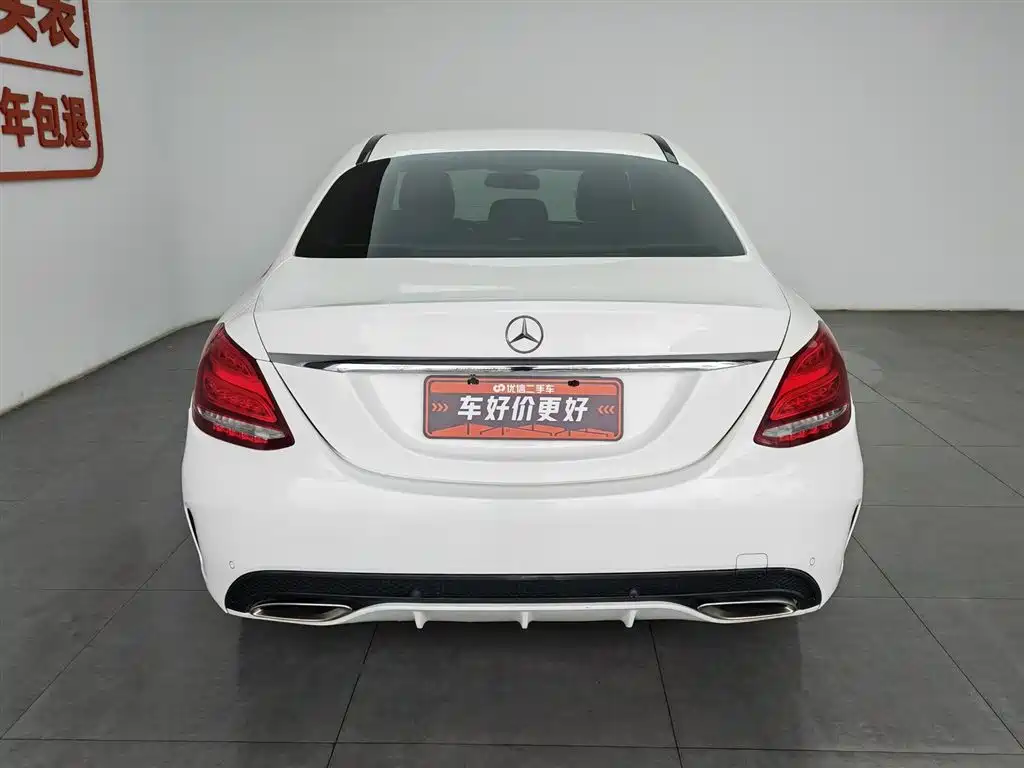 Mercedes-Benz C-Class 2018 C 180 L Fashion Sport Edition фото 4