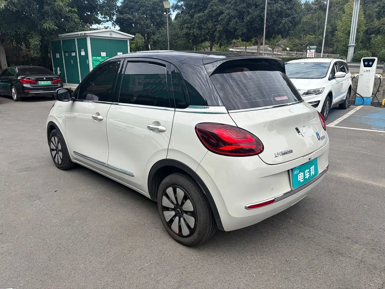 Фото 7 - Wuling Motors Wuling Bingo