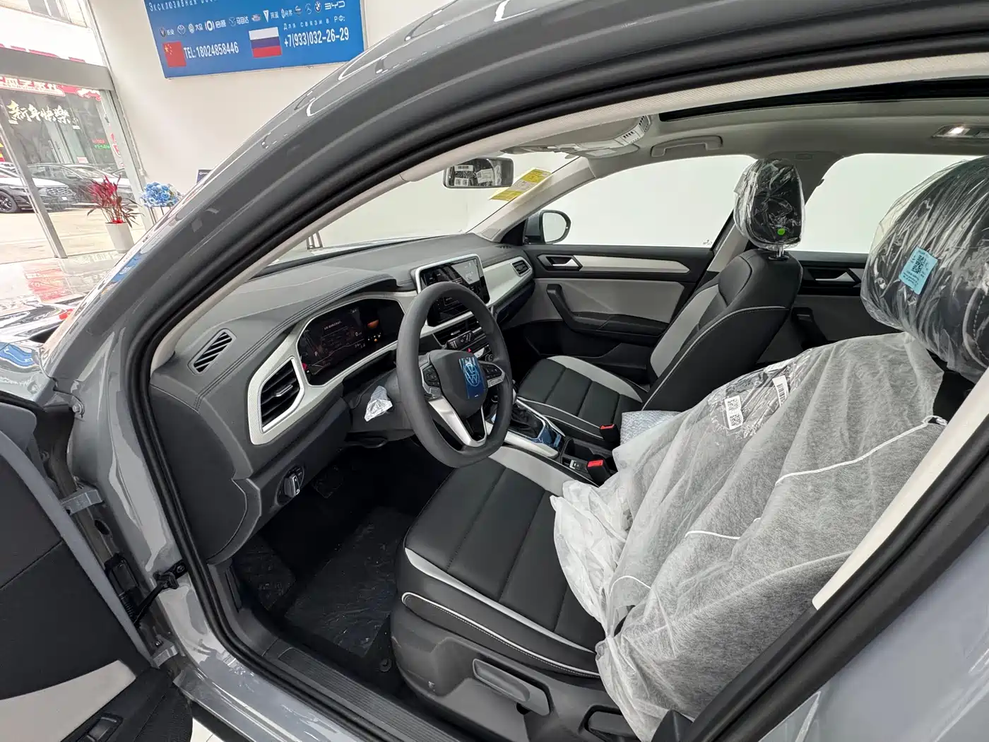 Volkswagen T-ROC 2026 280TSI DSG 2WD Time Edition фото 10