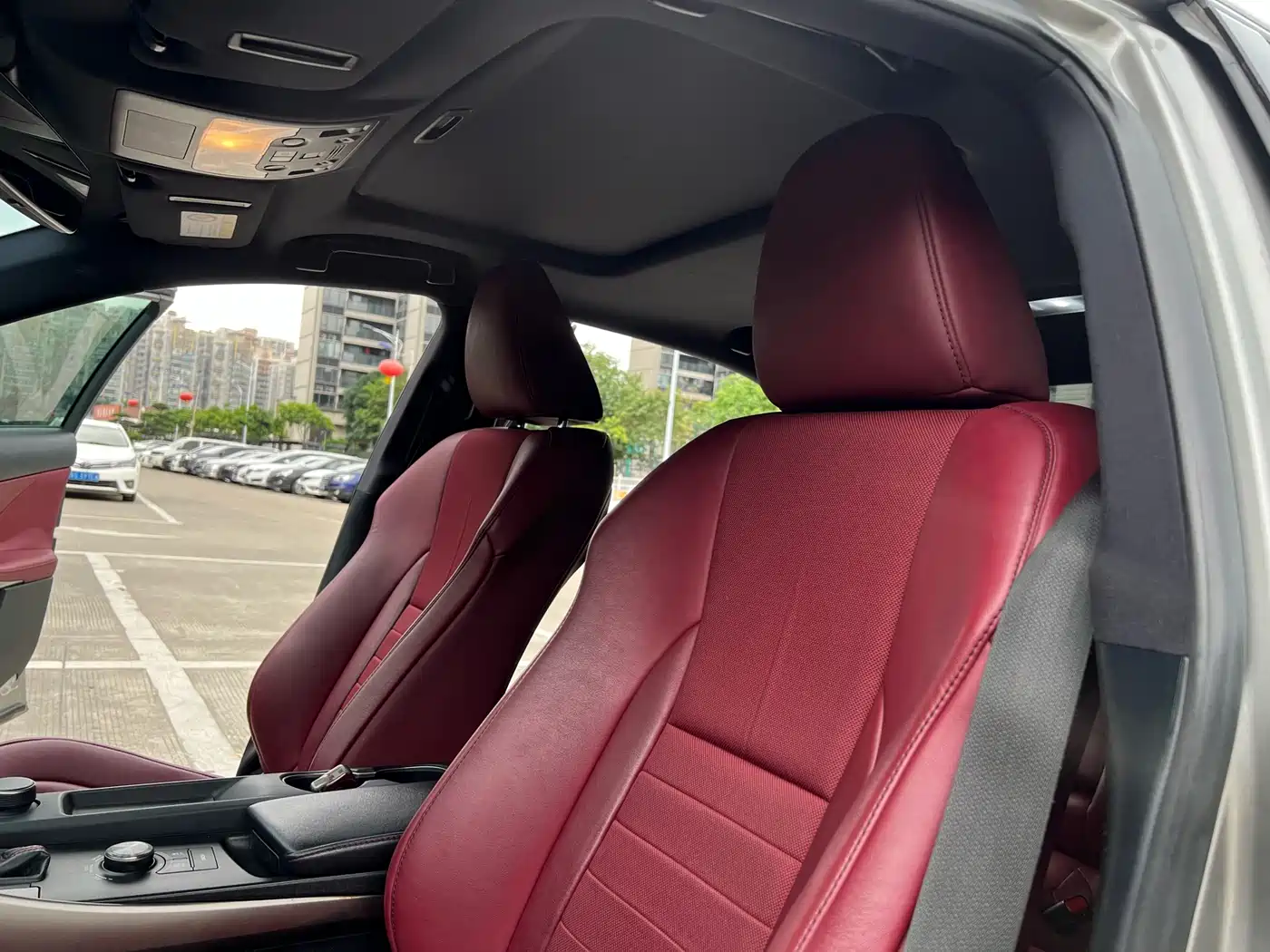 Lexus IS 2017 300 F SPORT фото 20