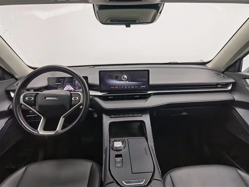 Haval H6 2021 3rd Generation 2.0T Auto 2WD Max фото 5