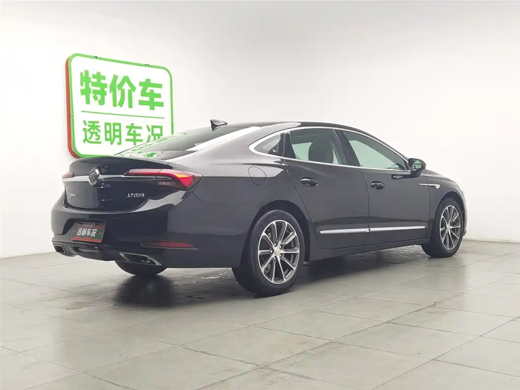 Buick LaCrosse 2021 652T Luxury Edition фото 2