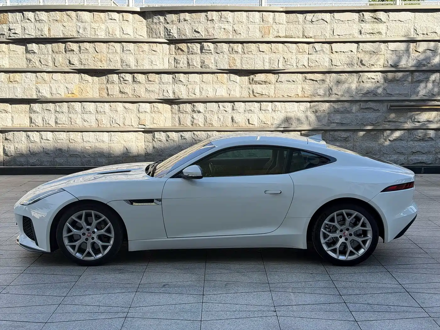 Jaguar F-TYPE 2019 2018 3.0 SC Coupe