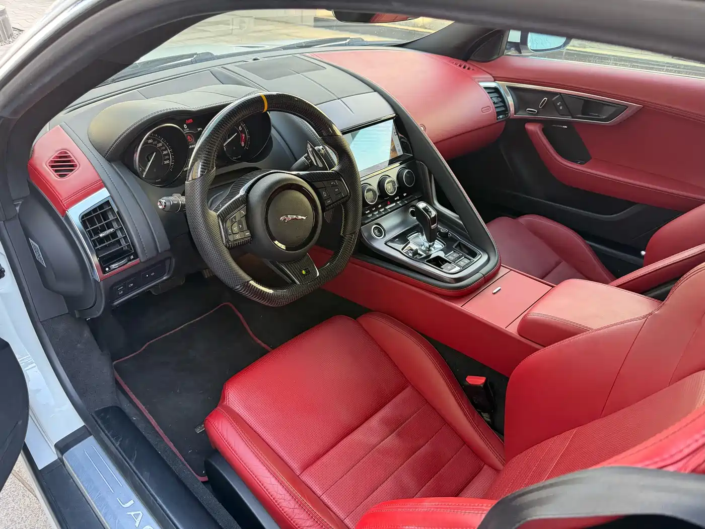 Jaguar F-TYPE 2019 2018 3.0 SC Coupe