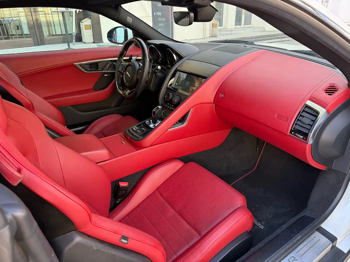 Jaguar F-TYPE 2019 2018 3.0 SC Coupe