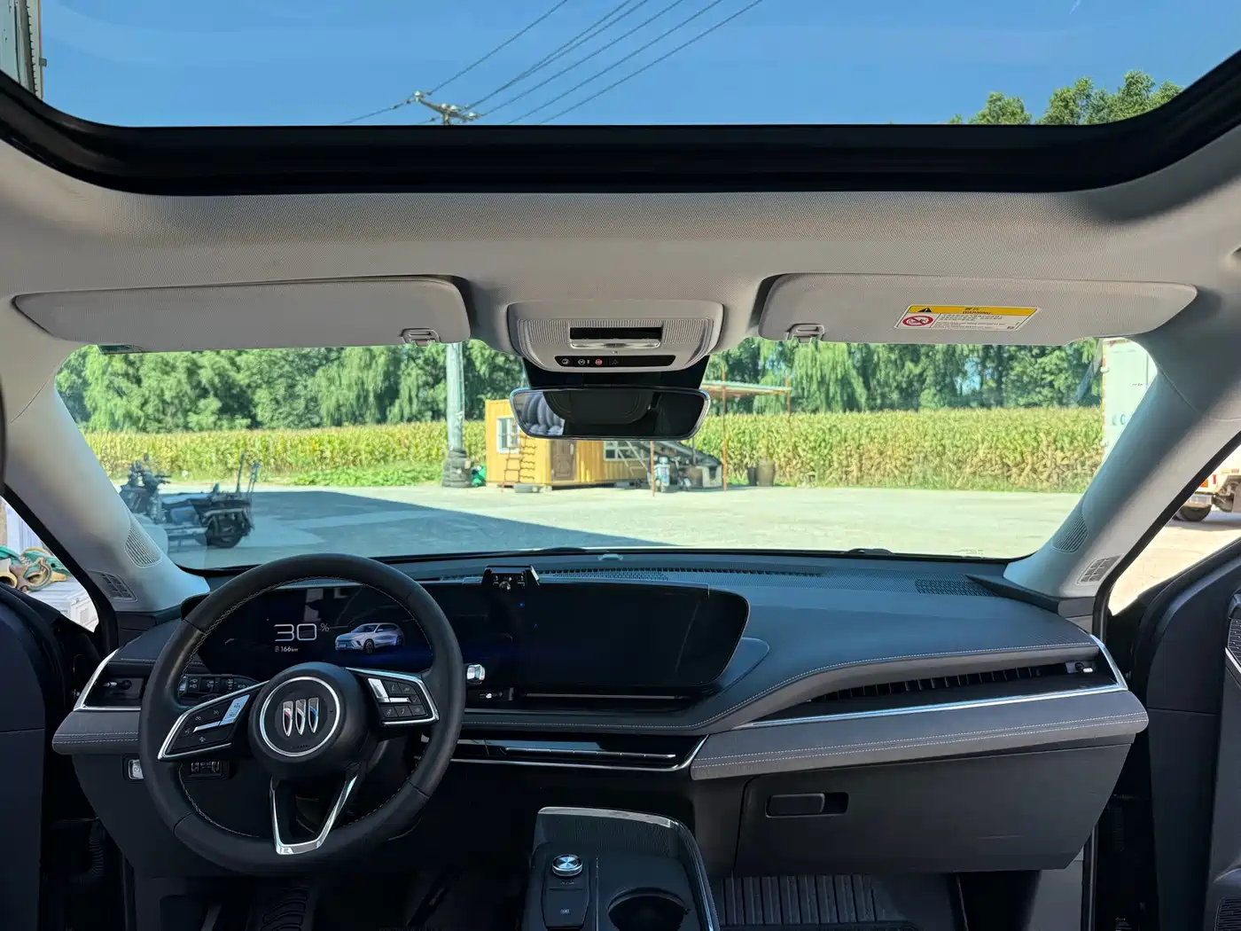 Buick E5 2023 2023 Premium Standard Range Edition