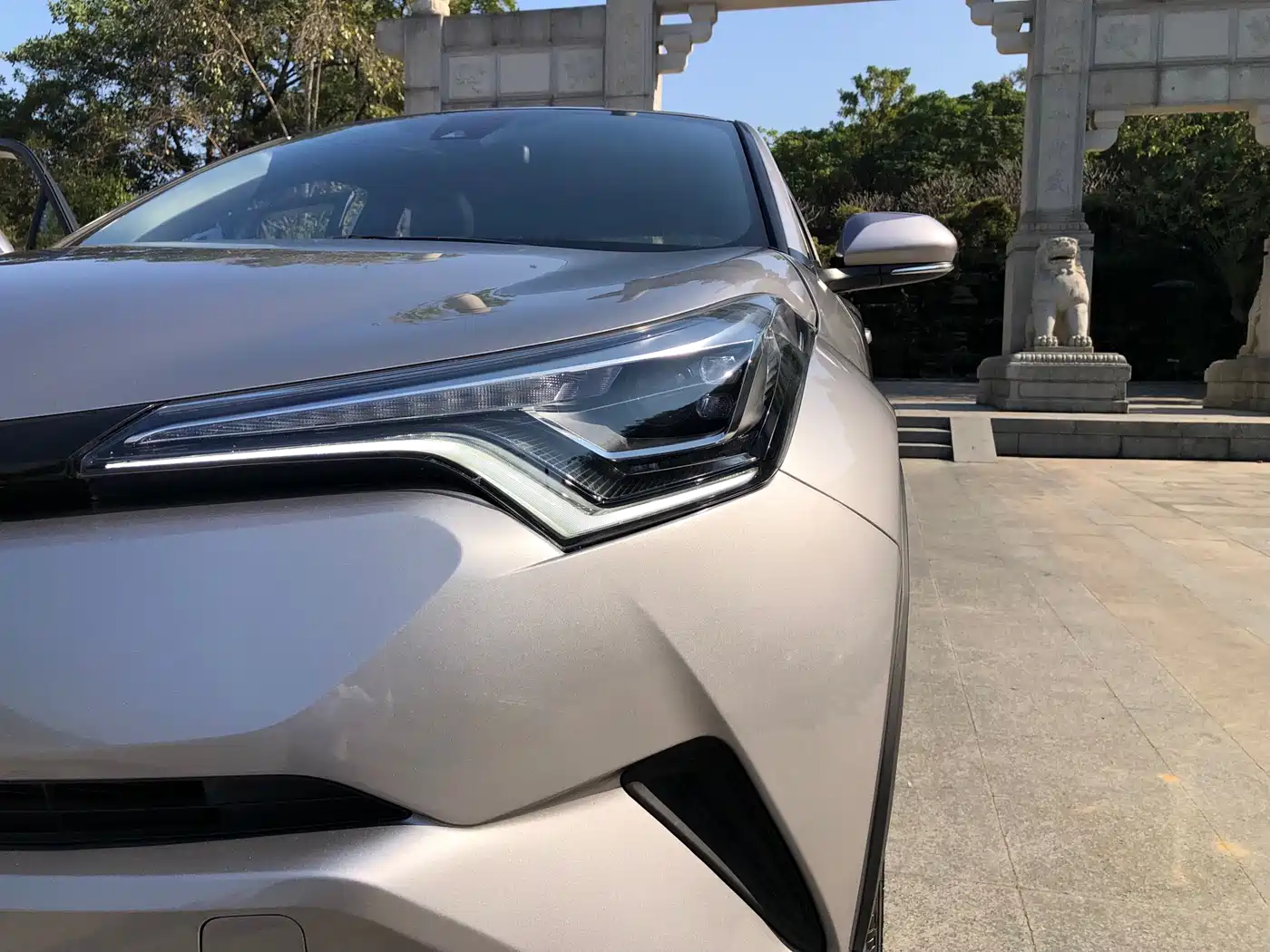 Toyota IZOA 2021 2.0L Yidong Edition фото 11
