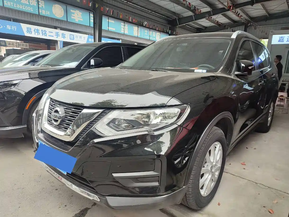 NISSAN QIJUN