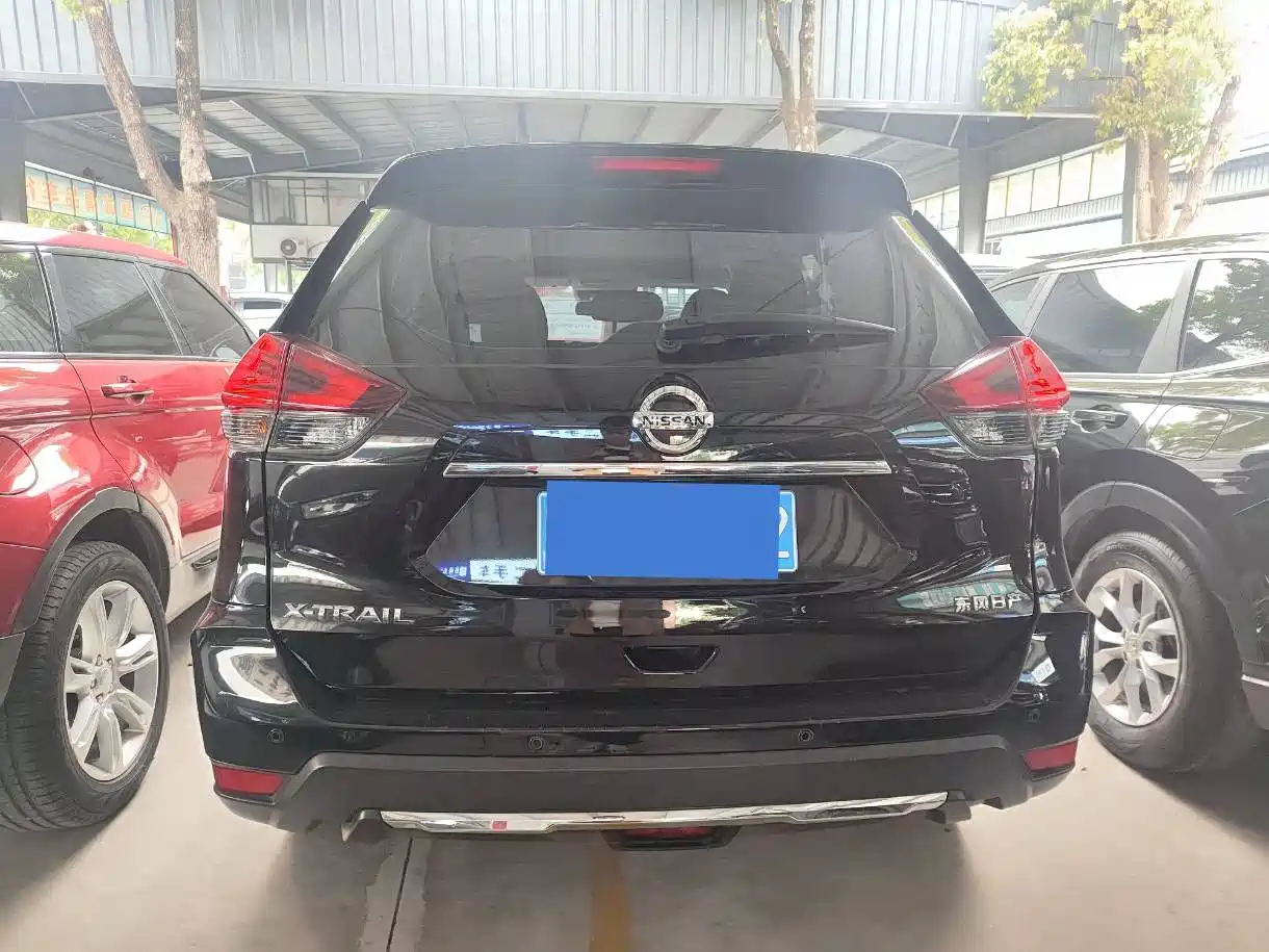 NISSAN QIJUN