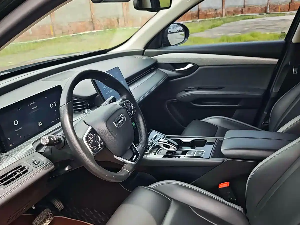 Qoros 7 2021 2020 1.6T Escort Elite