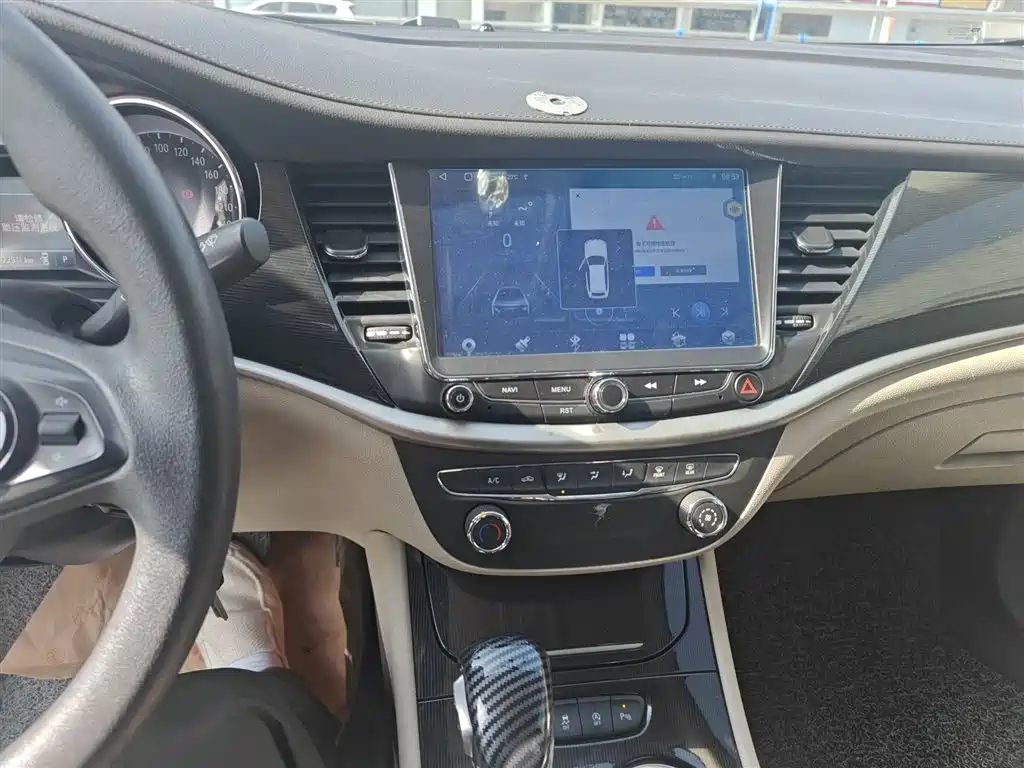 Buick Verano 2017 Sedan 15S Automatic Progressive фото 9