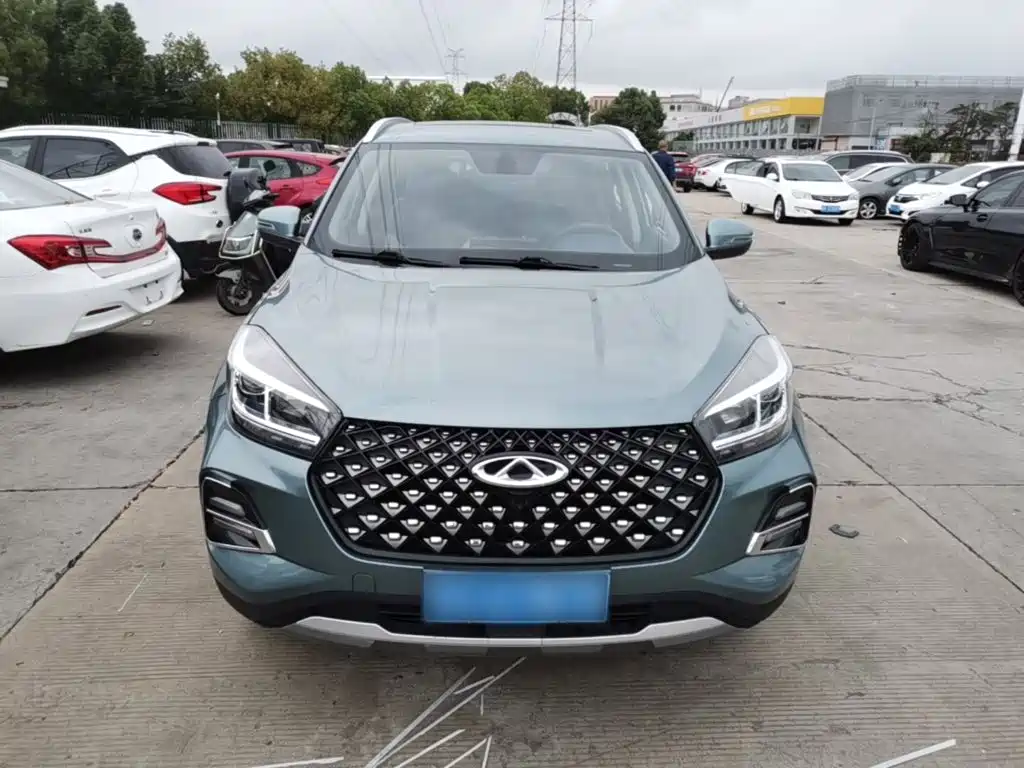 Chery Tiggo 5x 2023 2023 1.5L CVT Fashion Edition