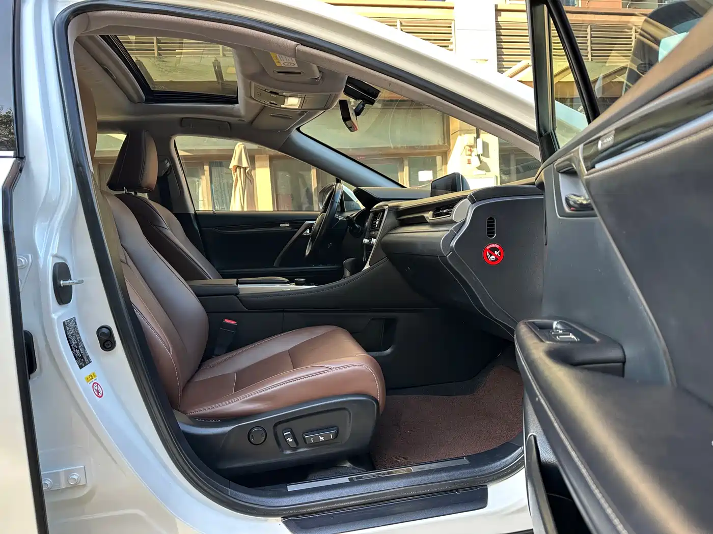 Lexus RX 2016 300 2WD Elite Edition (China V) фото 9