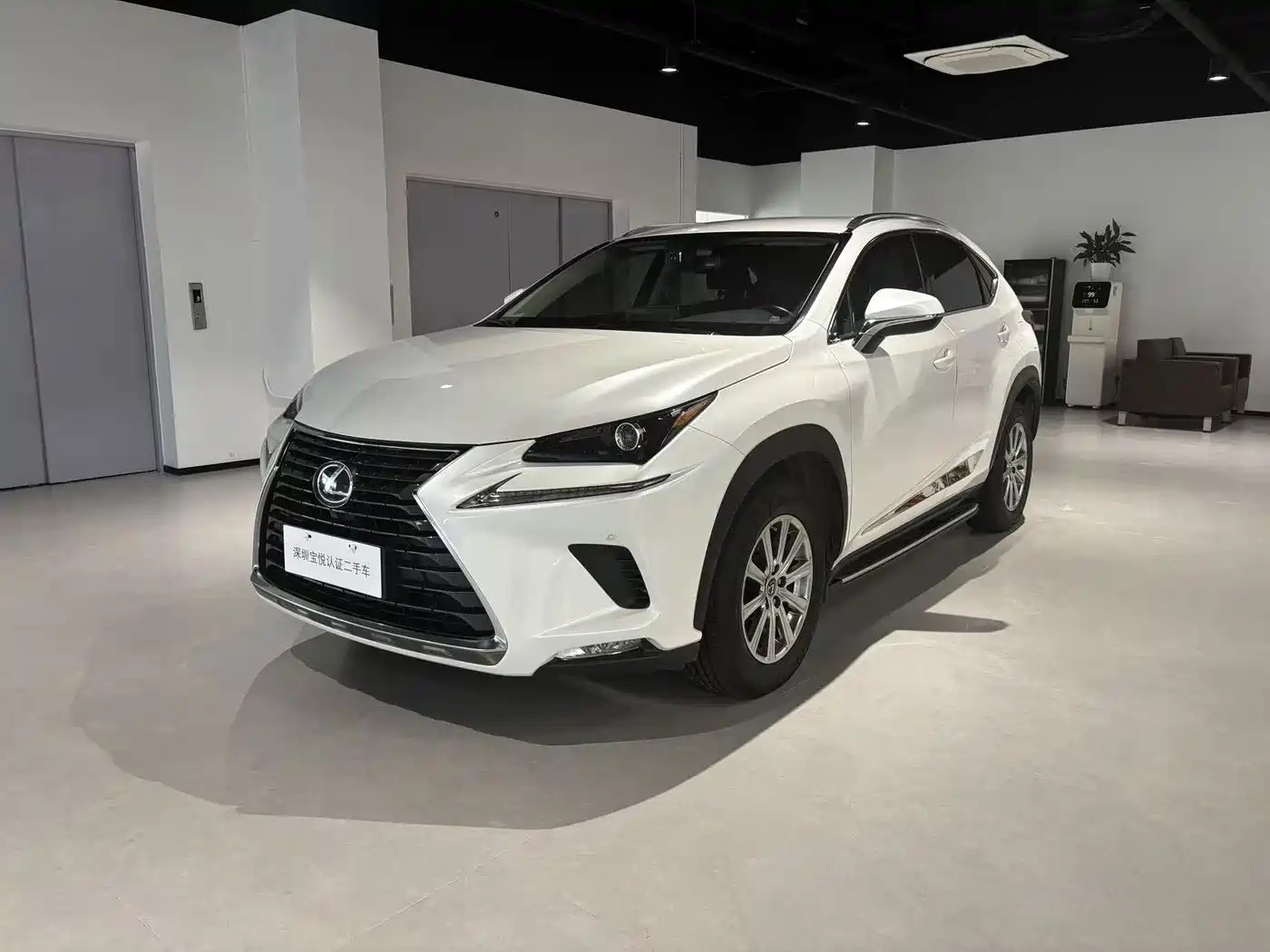 Фото 1 - Lexus NX
