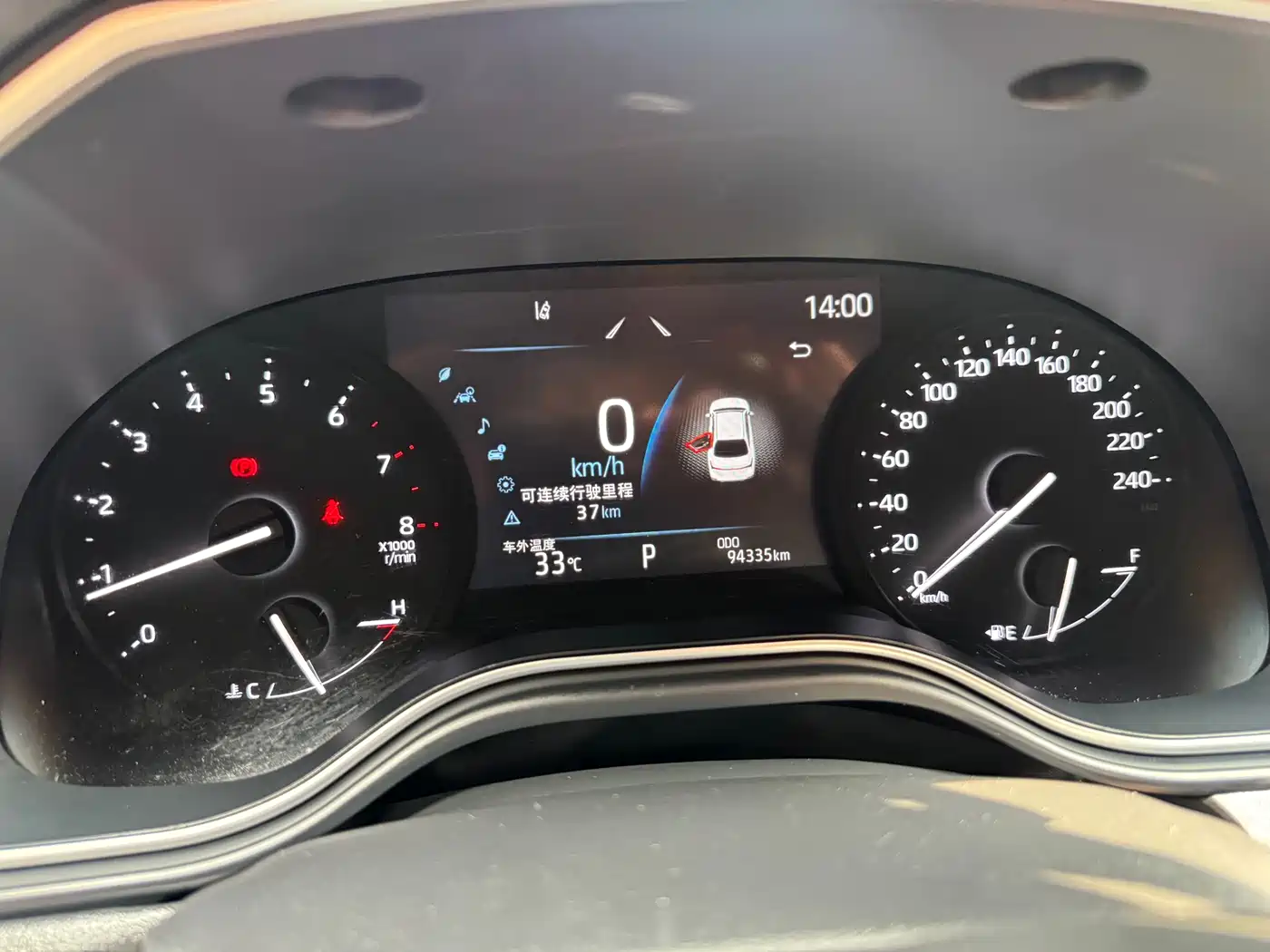 Toyota Avalon 2023 2.0L Luxury Edition фото 10