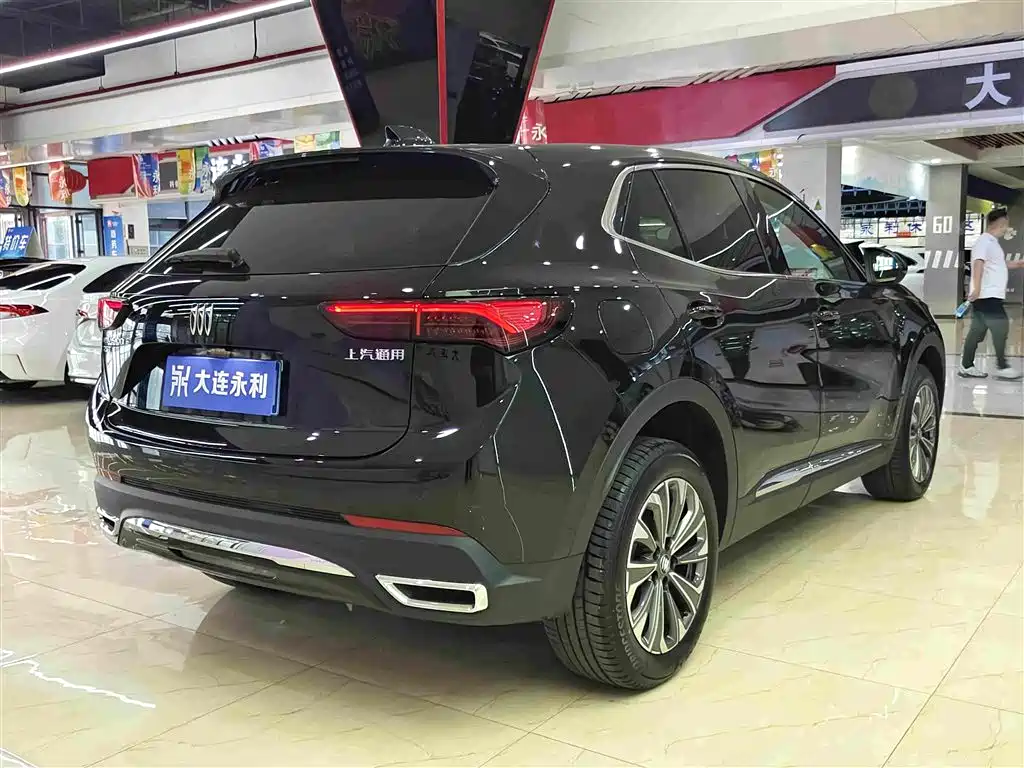Buick Envision S 2025 2025 25T Premium Platinum Edition