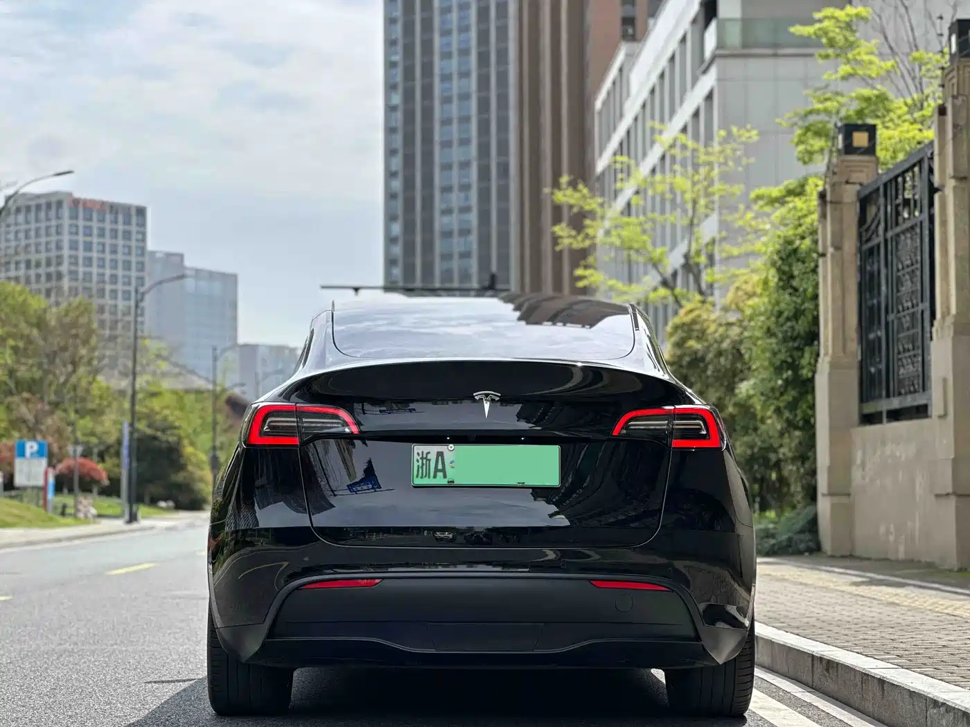 TESLA MODEL Y