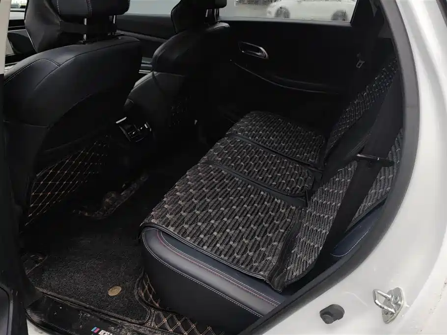 CHANGAN CHANGAN AUCHAN X7