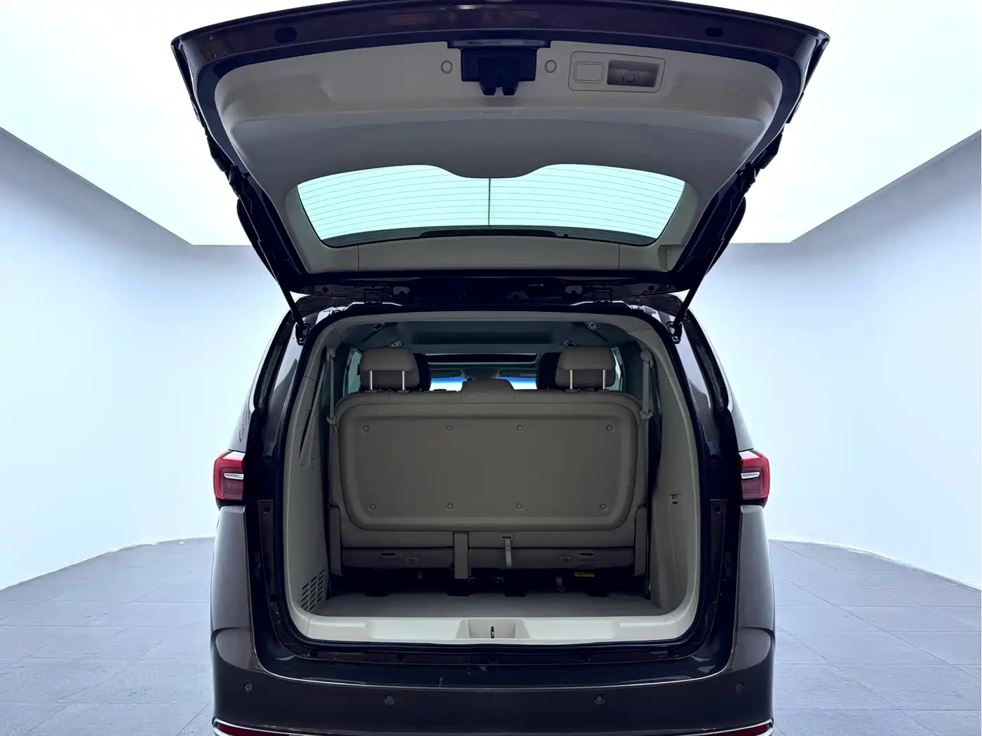 Buick GL8 2022 Land Business Class 652T Luxury фото 28