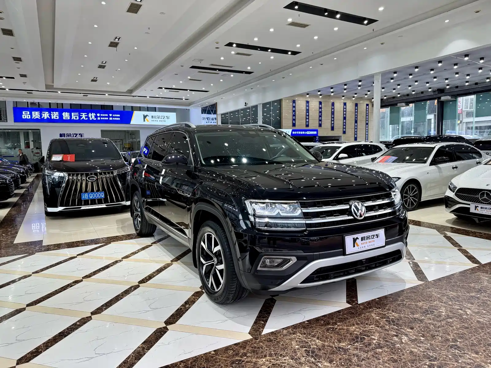 Фото 4 - Volkswagen Teramont