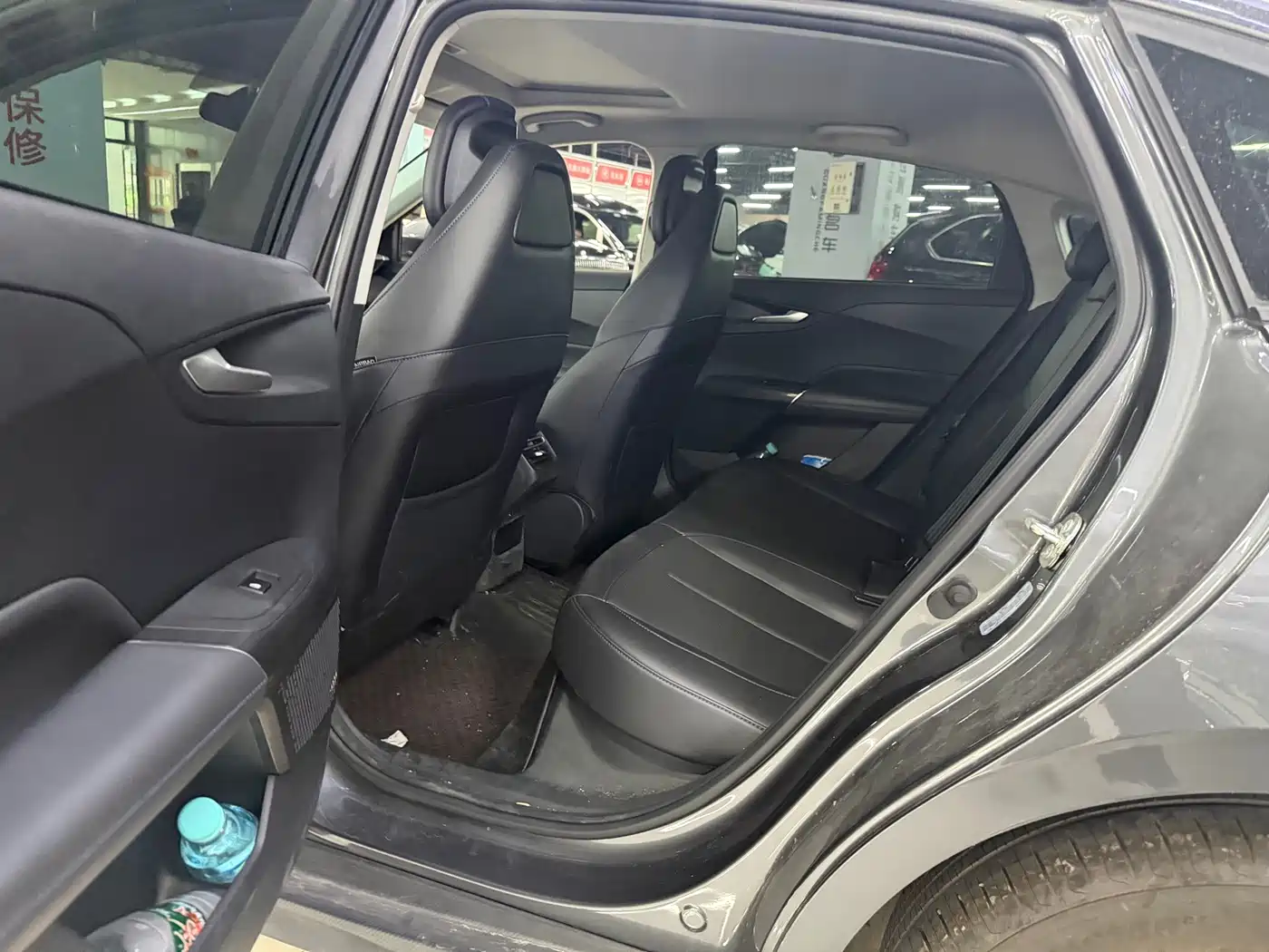 Changan Yida 2024 2023 Blue Whale NE 1.5T GDI DCT Exclusive