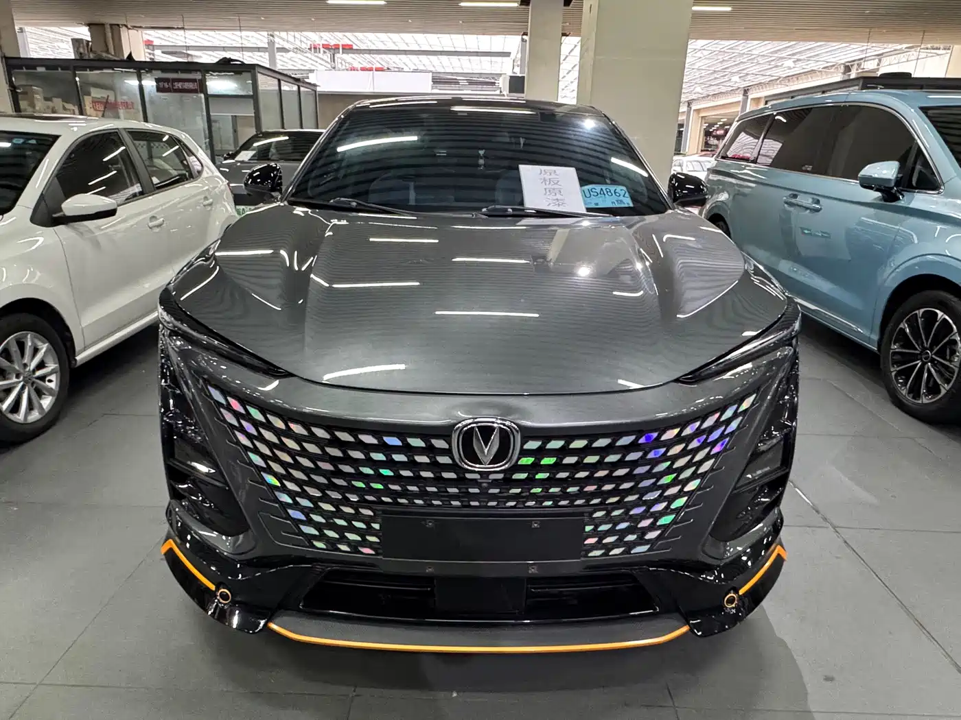 Changan UNI-T 2023 2022 Model 1.5T Premium