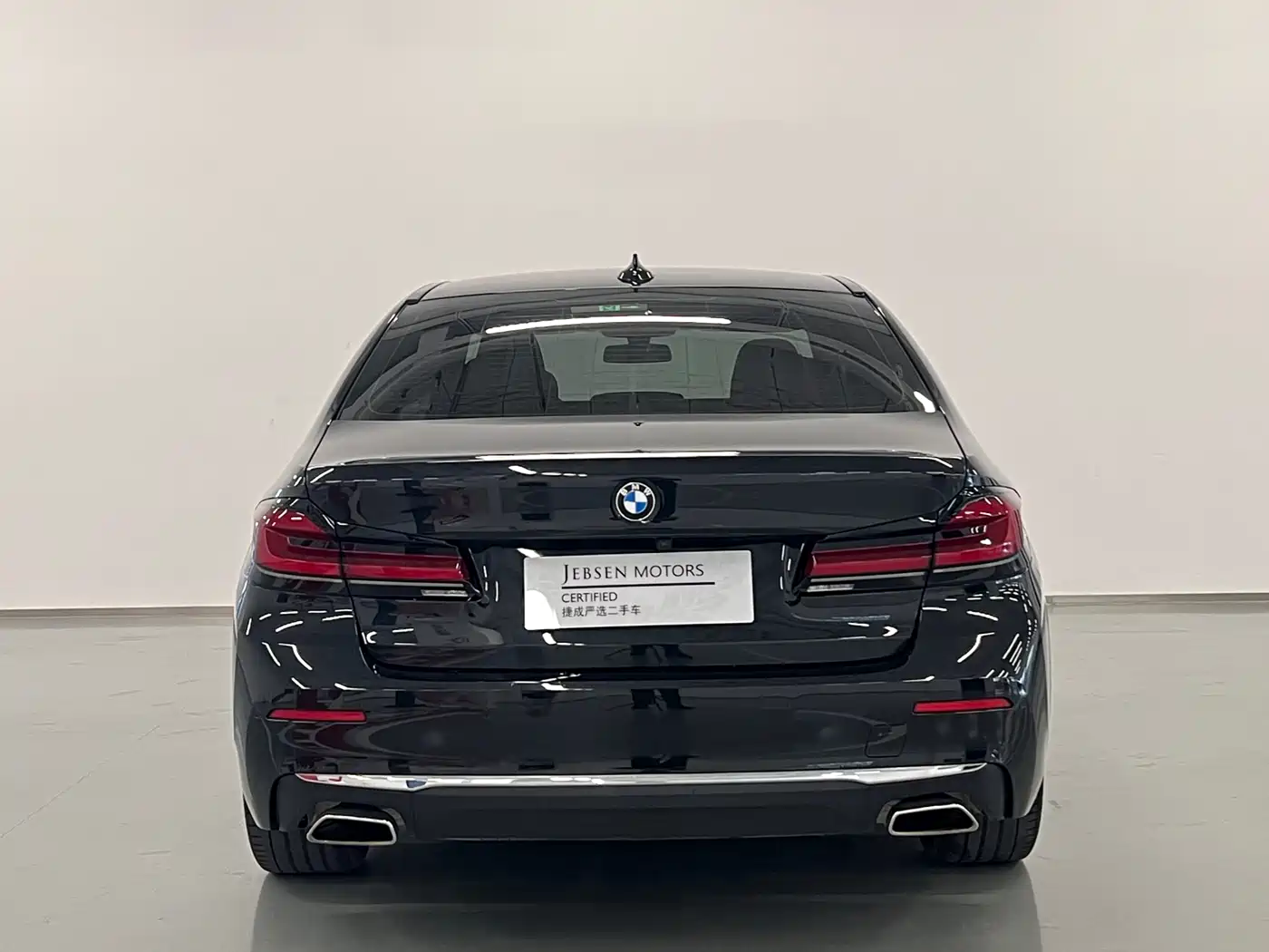 BMW 5 Series 2022 525Li Luxury Package фото 6