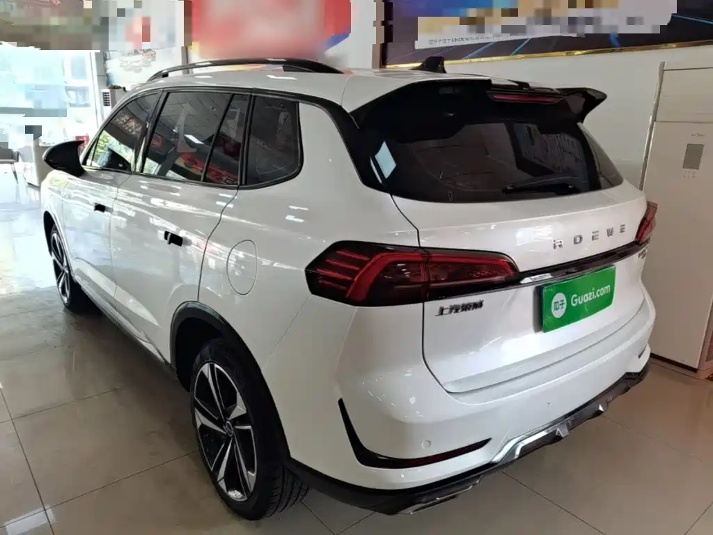 Roewe RX5 MAX 2023 2022 1.5T Auto Promising Luxury Edition