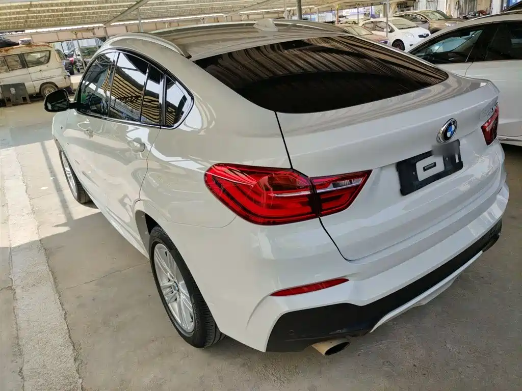 BMW X4 2016 Model xDrive20i M Sport фото 5