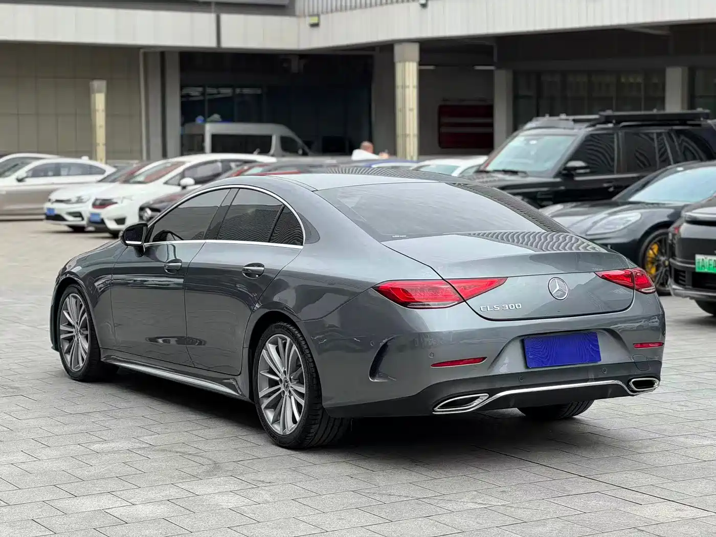 Mercedes-Benz CLS 2020 CLS 300 Dynamic фото 7