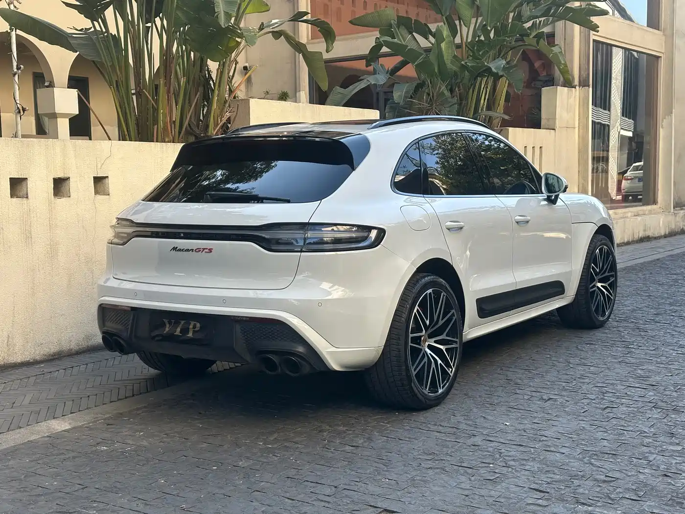 Porsche Macan 2022 Macan GTS 2.9T фото 9