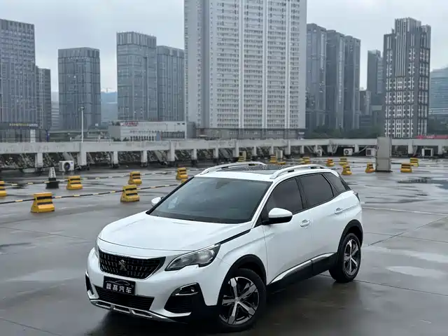 PEUGEOT 4008