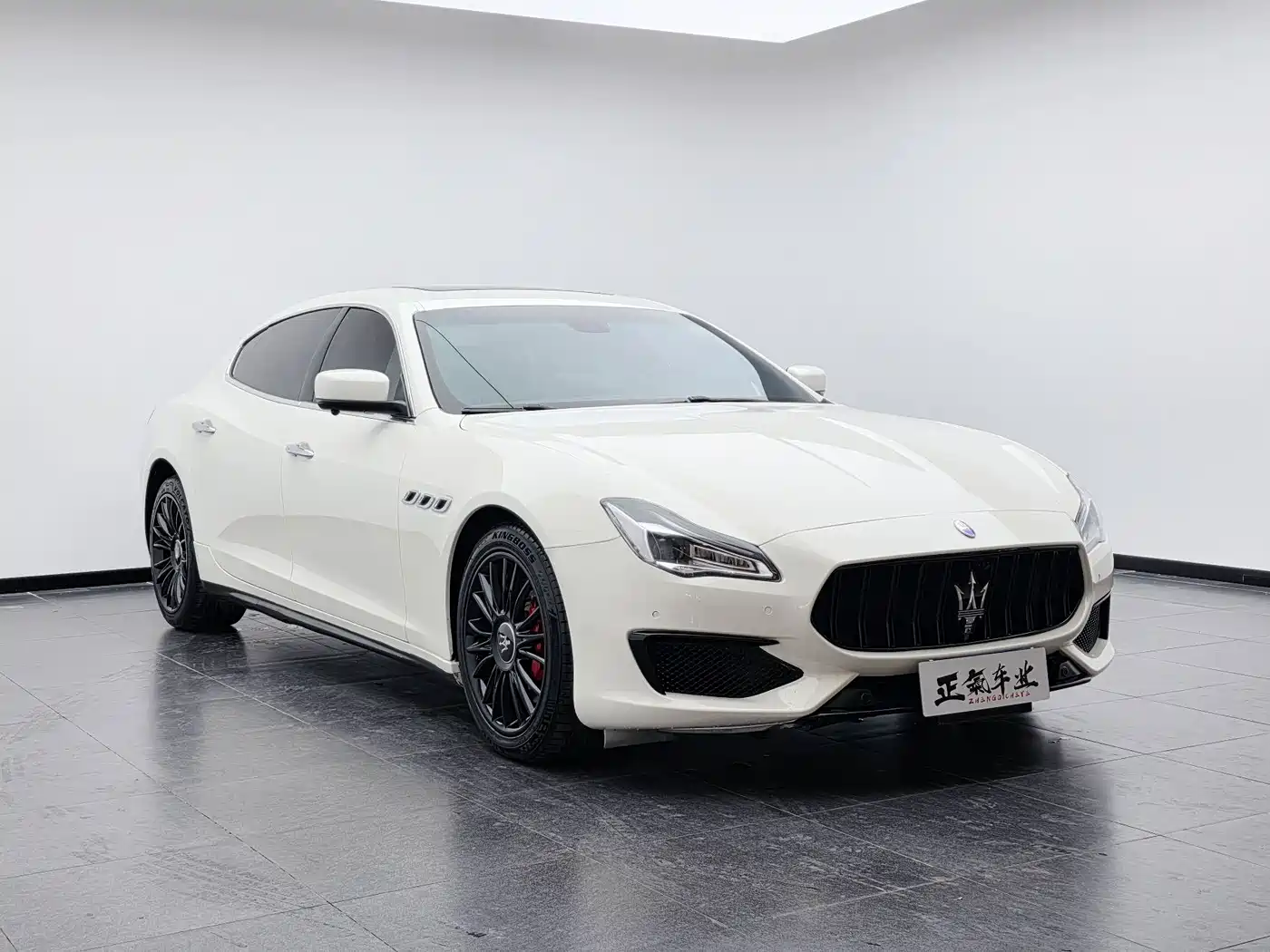 Maserati Quattroporte 2015 3.0T S Q4 фото 6