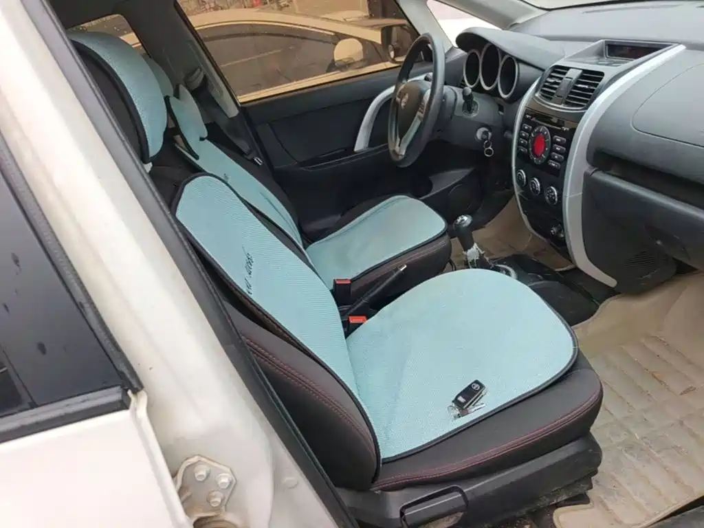 Changan CX20 2015 2014 1.4L Manual Sport Edition (China V)