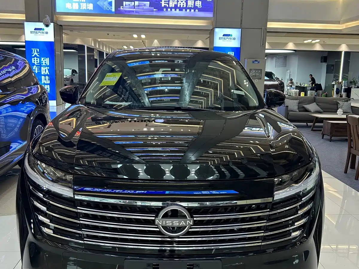 2026 Nissan Terra
