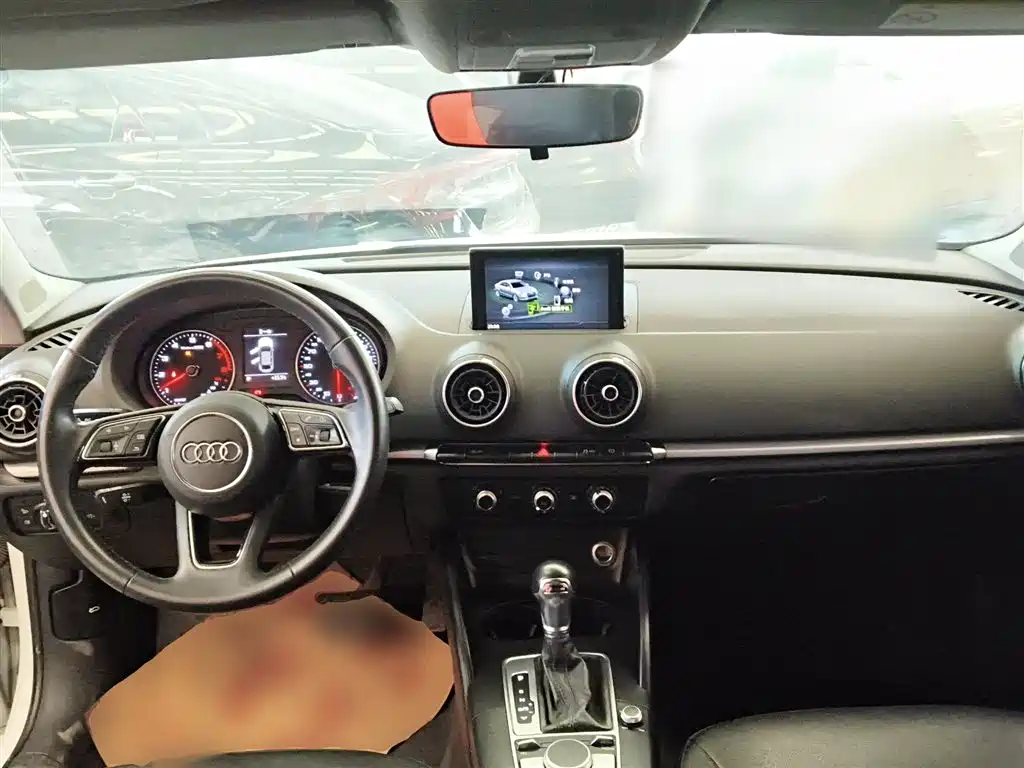 Audi A3 2020 Sportback 35 TFSI Progressive (China V) фото 10