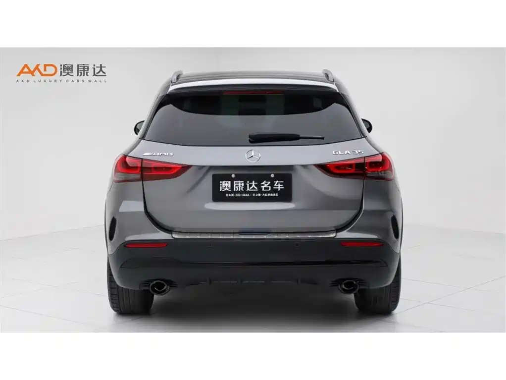 MERCEDES-BENZ GLA AMG