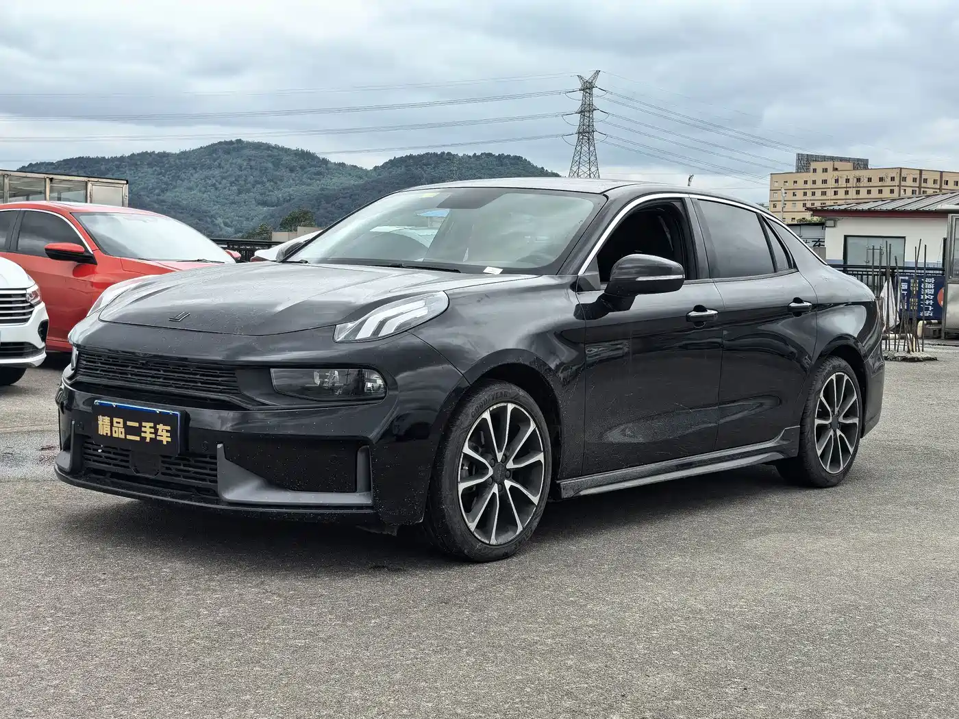 Lynk & Co 03 2019 2.0TD Auto Power Version фото 3