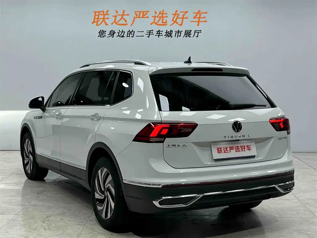 Volkswagen Tiguan L 2023 280TSI 2WD Trend Limited Edition фото 23