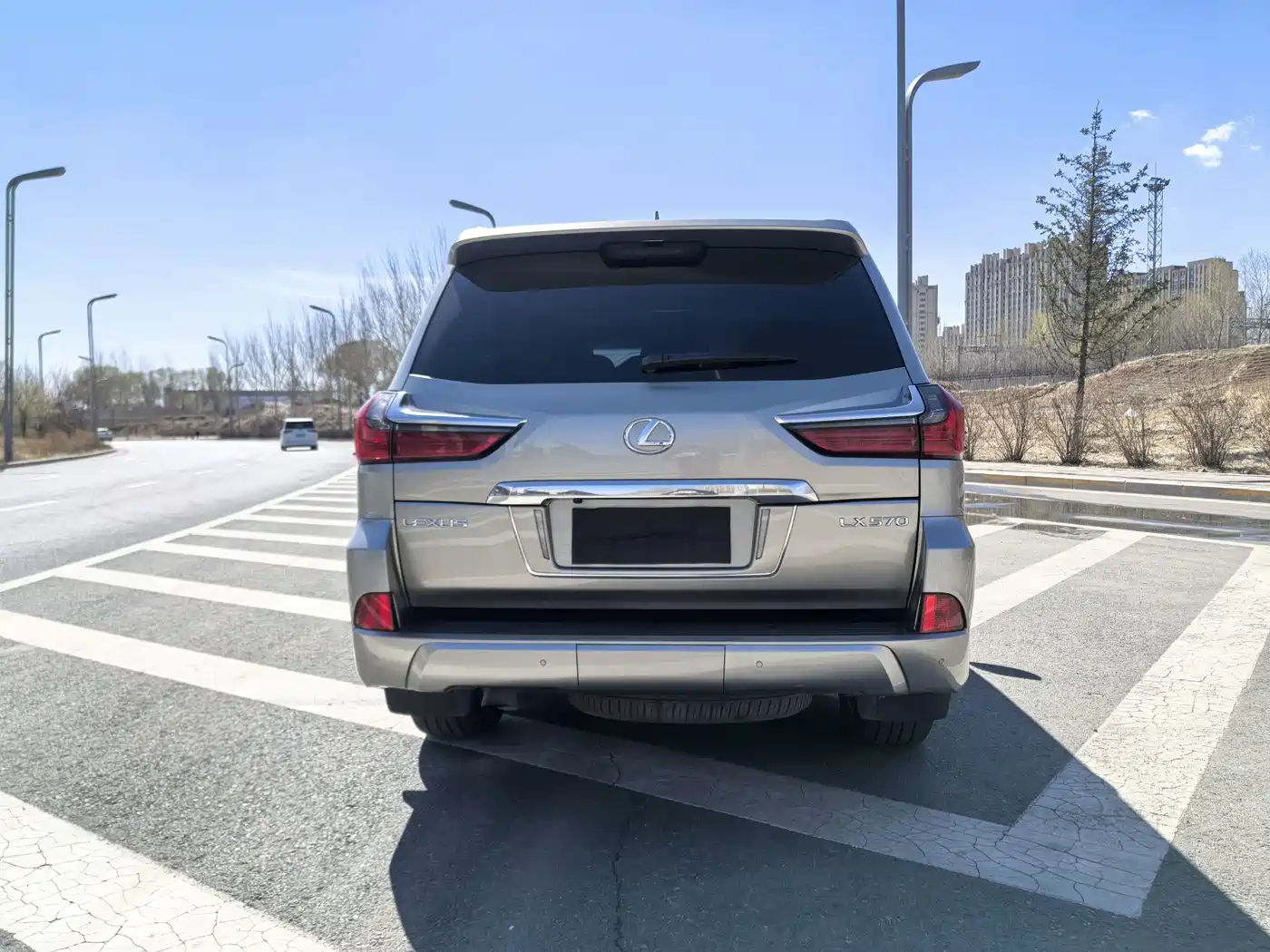 Lexus LX 2019 570 Prestige Luxury Edition фото 5