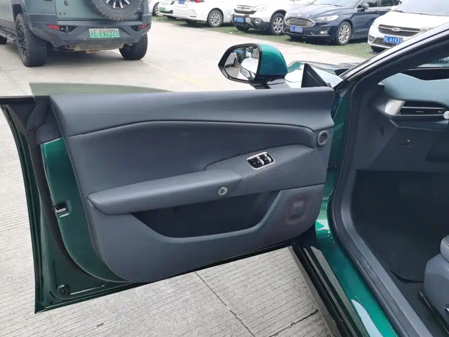 ARCFOX Alpha S5 2026 2026 Model 630 Yuanjing Smart Edition 185kW