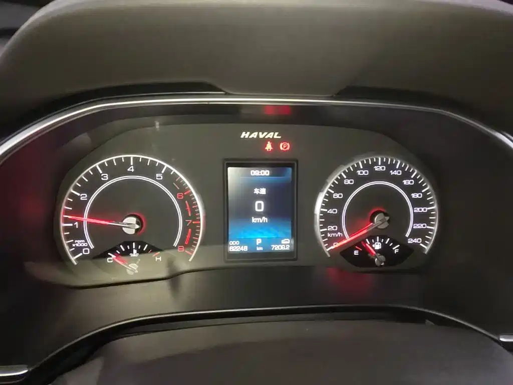 Haval H6 2021 Model 1.5T Automatic Champion Edition фото 11