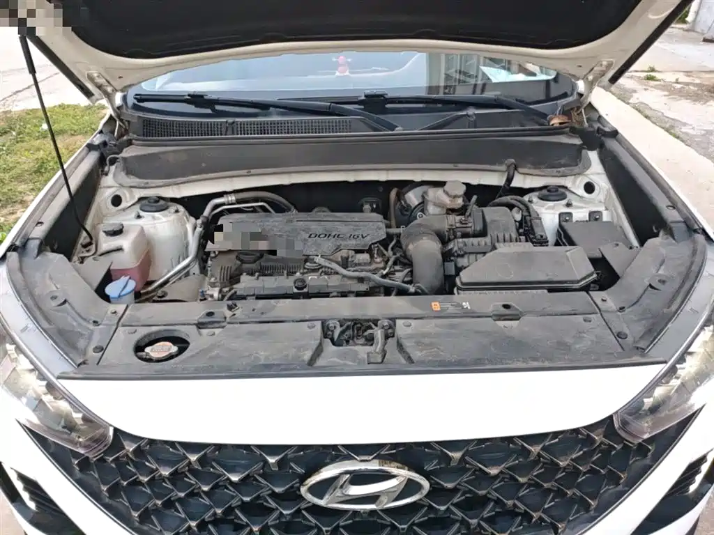 Hyundai Beijing Hyundai ix35 2021 2.0L Automatic 2WD GLS Leading Edition фото 11
