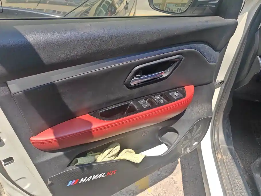 Haval H2s 2018 2018 Blue Label 1.5T DCT Comfort