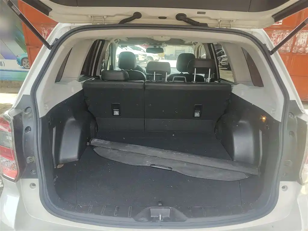 Subaru Forester 2016 2.0i Fashion Navigation Edition фото 19