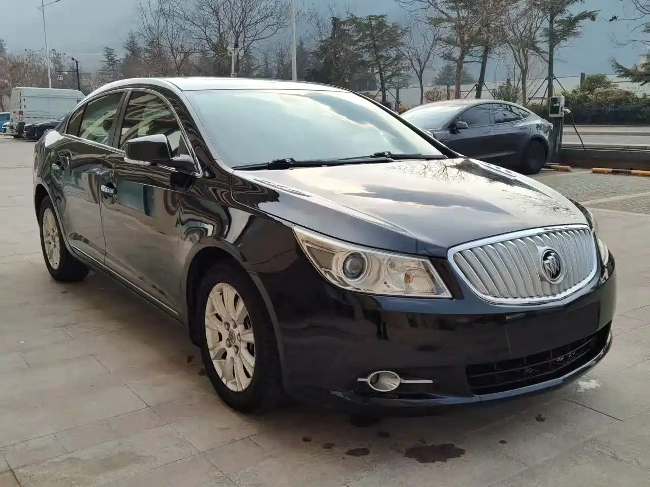 Buick LaCrosse 2012 2.4L SIDI Luxury Edition фото 2