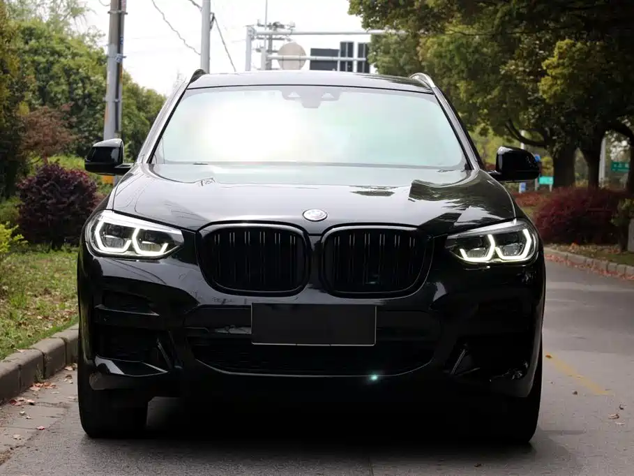 BMW X3 2020 xDrive28i M Sport Package фото 2