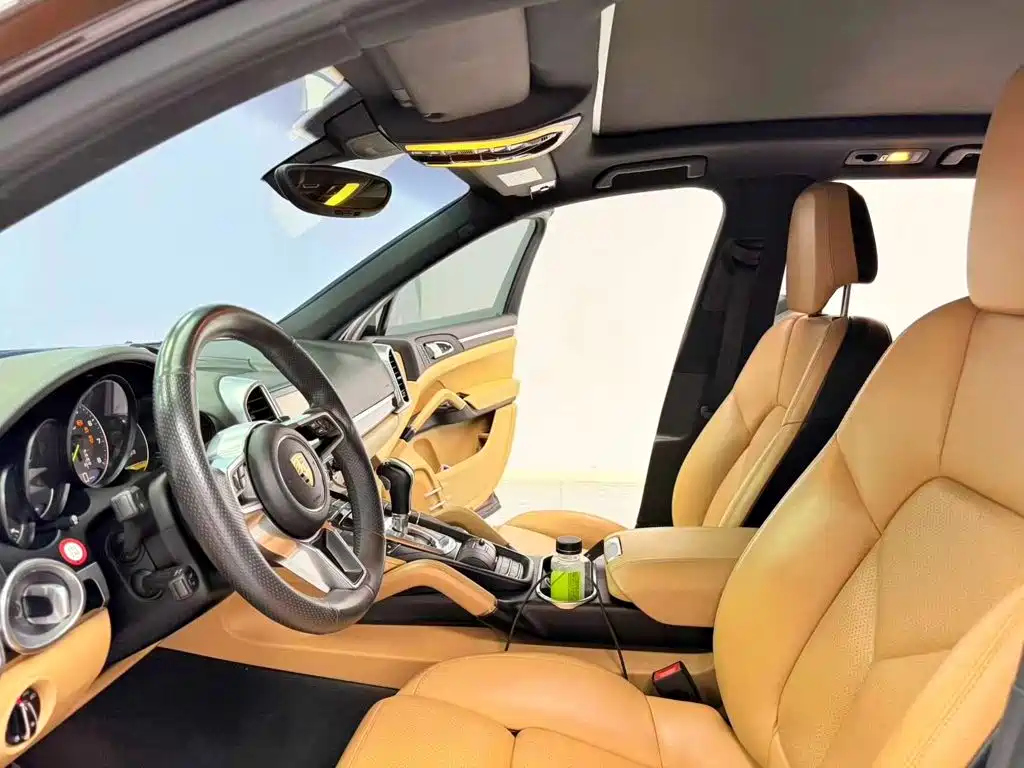 Porsche Cayenne New Energy 2016 2015 Cayenne S E-Hybrid 3.0T